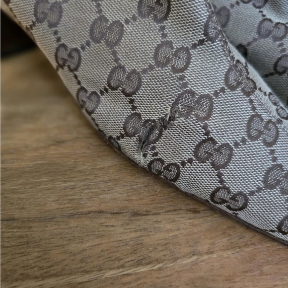 Gucci Monogram boots - Picture 7 of 16